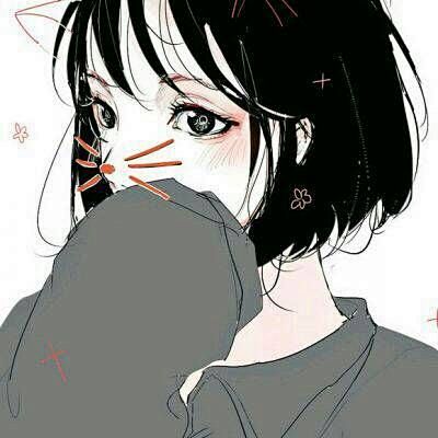 酷与萌～_卡通动漫头像_我要个性网