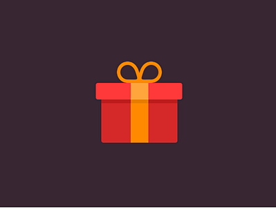 Dribbble - Gift Box ...