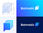 Final selected botmatic logo