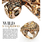 Wild temptation