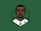 Osama Hawsawi - Saudi Arab creative poster avatar football osama hawsawi saudi arab fifa world cup 2018