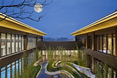 sununny采集到a 003 LA平面图-示范区