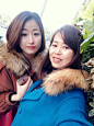 2017.11 上海行 with mom