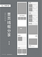 首页排版分享｜电商设计