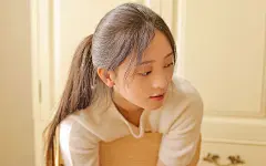 性感美女私房写真高清桌面电脑壁纸