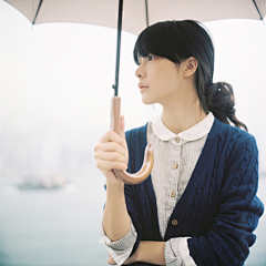 那年小城烟雨采集到雨中伞