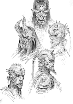 Marcellus采集到魔幻