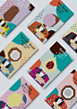 C.K.C Packaging Redesign on Packaging of the World - Creative Package Design Gallery
