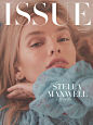 Issue Magazine Fall 2018 Stella Maxwell by Greg Swales | Fashion Editorials : Publication: Issue Magazine. Photography: Greg Swales. Fashion Stylist: Anna Katsanis at Atelier Management. Hair: Brittan White. Makeup: joseph carrillo at Atelier Management. 