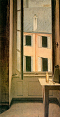 法国具象绘画大师巴尔蒂斯(Balthus)油画作品欣赏