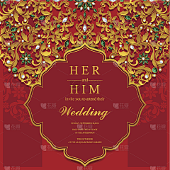 Queen-Shir采集到婚礼海报设计