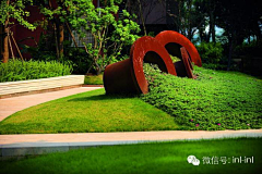 little豆芽哥采集到景观草坪