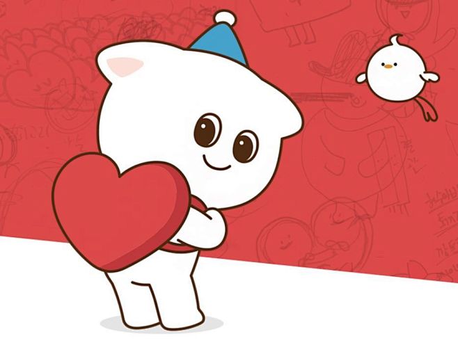 其中包括图片：한국장기조직기증원 캐릭터...