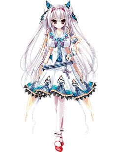 幻想症*＆没得治采集到动漫女
