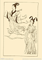 中国古代服饰源文件