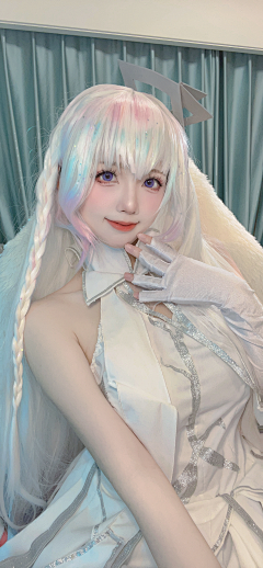 银河榴芒采集到cosplay