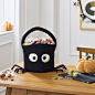 Ed Emberley Felt Spider Treat Bucket