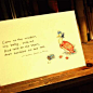 那不只是童话（8张入）#明信片# #卡片# #创意礼物#