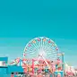 华丽梦幻的城市色调 · Helene Harvard ​​​​