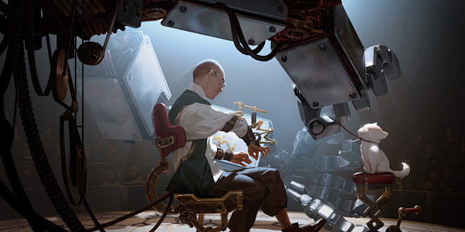 PROFESSOR VON YIPPIl...