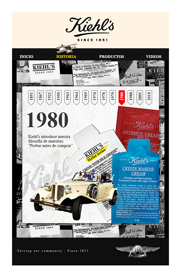 Kiehl's Fanpage (201...