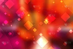 灯光抽象的散景背景通过模糊或散焦在灯光元素使用背景或墙纸在新年排灯节圣诞结婚庆典