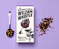 Packaging design for tea and coffee brand William Whistle by Horse