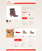 BATA shoes on the Behance Network