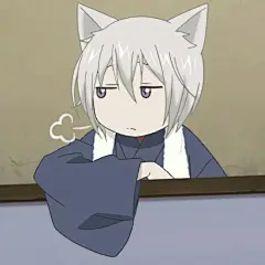 元气少女缘结神 巴卫 头像 表情包