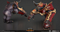 Total War: WARHAMMER III Character Art