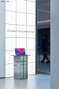 ASUS 华硕 磐石意志，未来已至 | inDare现代展馆展厅-发现世界优质案例