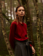 Human Woman 2016 Autumn/Winter Lookbook  安静与舒适