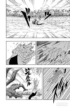 《火影忍者》第294话 第四条尾巴-在线漫画-腾讯动漫官方网站