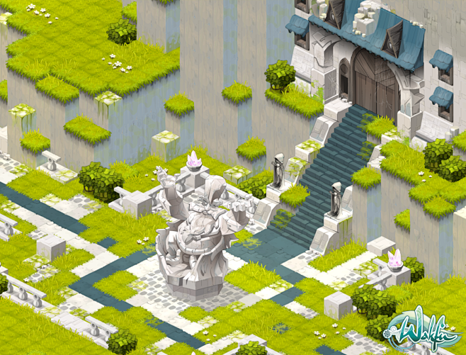 雪/aiq儿从爱睡得小胖转采于2020-12-30 14:16:540dofus 沃土场景雪