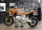 BMW R1300 GS Adventure :: Behance