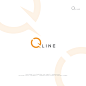 Q LOGO projects  Behance 上的照片、视频、徽标、插图和品牌