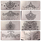 #tattoo##纹身##图案#moth sternum tattoo - Поиск в Google: 