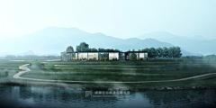 yanhua1406采集到景观效果图