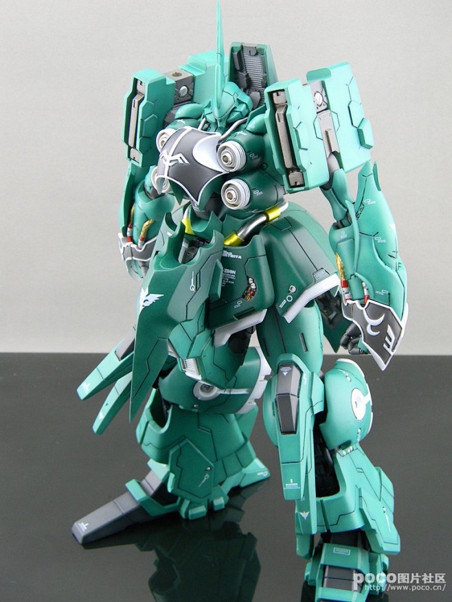 1/100 Resin Kshatriy...