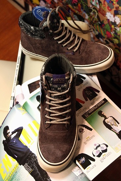 VANS ERA HIKER CA Ca...