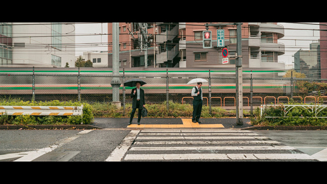 电影镜头的即视感 | 摄影师Nikko ...