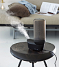 Humidifier Emma – small, handy and mobile - Stadler Form