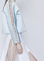 jamie wei huang s/s 2014: Spaces Collection, Fashion Details, Art Experiment, Jamie Wei, Fashion Design, S S 2014, Huang S S, Op Art, Wei Huang