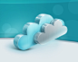 Swishosters teasers : Icons for hosting company.Copyrighted by Swisshosters
