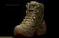 Military Accessories: M-4 Large Waistpack USGI 1-qt Canteen / LOWA Task Foce Z-6S GTX Boots , Andre SiK : Hi guys! 

This is another study i've made by the course of Rafael Souza! The best teacher ever met :D 

Render only ZBRUSH, not BPR pass. 

Hope you