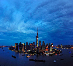 大大大大小设计师采集到江景
