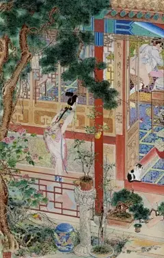 胡也佛笔下的《金瓶梅》，堪称一绝！
