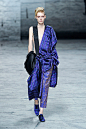 Haider-ackermann-SPRING-2012-RTW-podium-023_runway _服装设计-裁剪_T2019911 #率叶插件，让花瓣网更好用_http://jiuxihuan.net/lvye/#