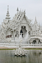 Wat Rong Khun - Chiang Rai, Thailand