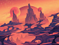 Space Park: Cosmic Canyon